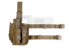 INVADER GEAR FONDINA MOLLE COSCIALE CORDURA UNIVERSALE SOF MANCIN CB TAN SOFTAIR