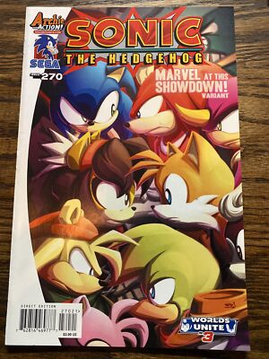 Archie Sonic Select Book 10 - Read Comic Online