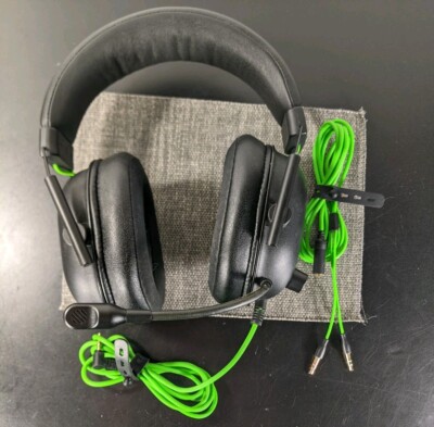 Razer BlackShark V2 X Black Wired Multi-Platform Surround Sound Gaming Headset