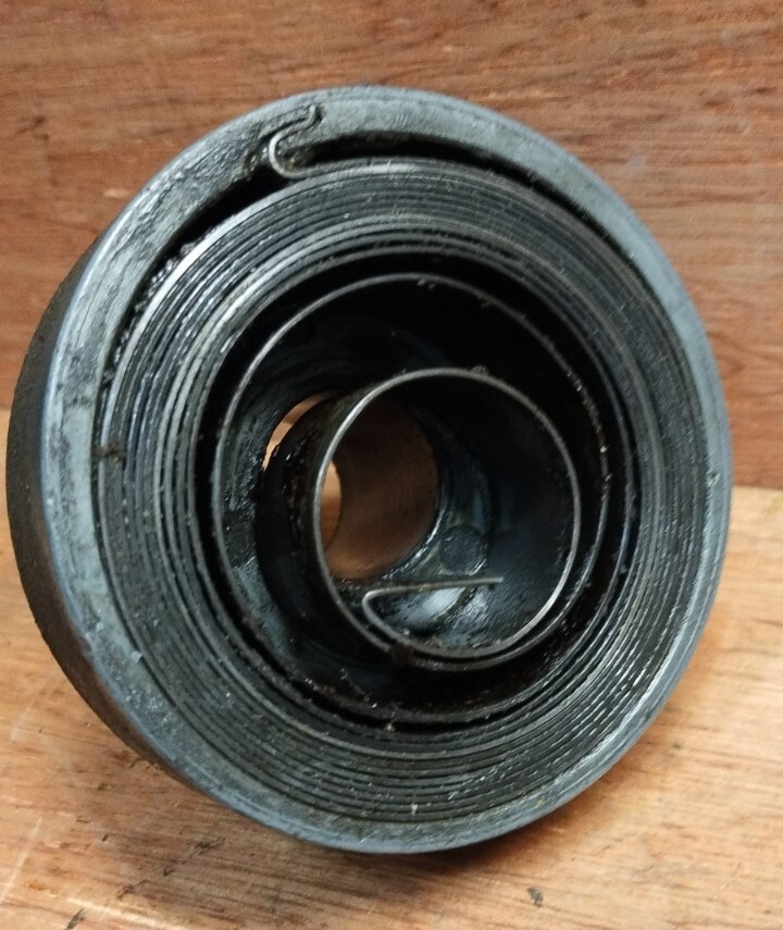 Delta Rockwell 17” Inch DP600 Drill Press Return Spring eBay