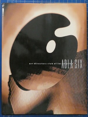 Art Directors Club of Los Angeles ADLA SIX Y5-1702