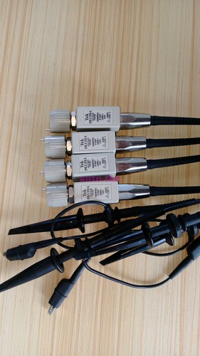1 PIEZA para sonda osciloscópica usada Tektronix P6139A 500M - Imagen 2 de 4