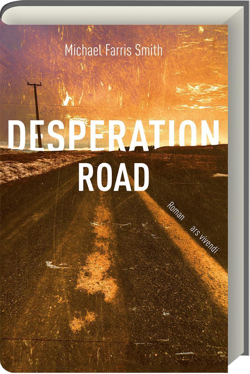 Thumbnail - Desperation Road Michael Farris Smith