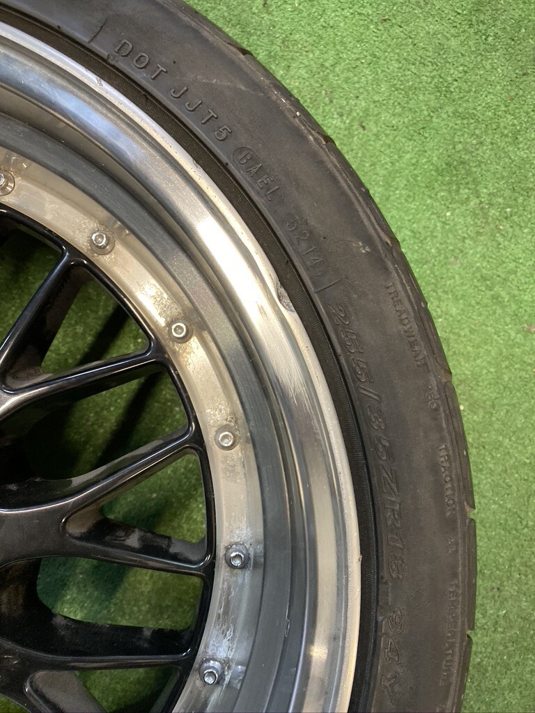 BBS☆8J+40☆225/40☆9J+42☆245/45☆