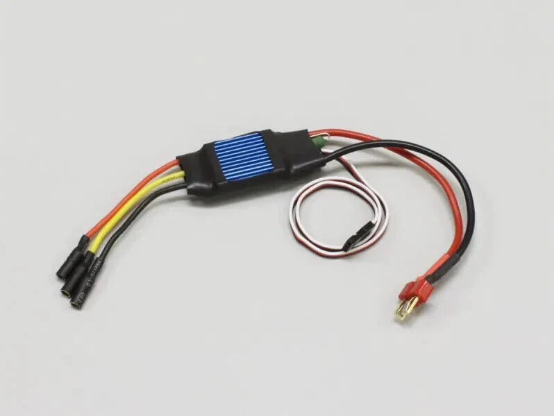 Pieza de repuesto sin escobillas ESC 30A EDGE 540 BESENYEI Red Bull Kyosho A0355-23 Foto 2 de 2