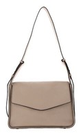 Fredsbruder Fb Satchel Schultertasche UmhäNgetasche Tasche Marble Beige Neu