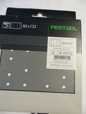 Festool Interface-Pad IP-STF-80x133/12-STF LS130/2 490160