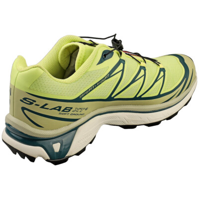 う*き様 Salomon Lab XT-6 green 20%OFF】SALOMON 
