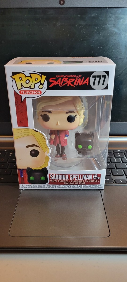 Funko Pop TV Chilling Adventures of Sabrina Sabrina Spellman and