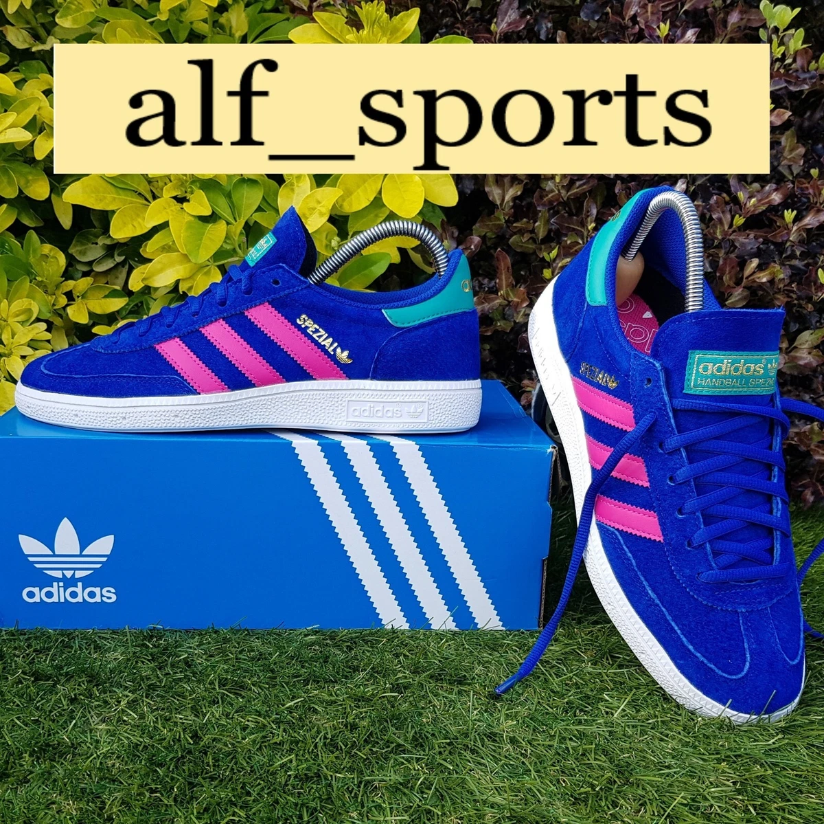 BNWB Genuine Adidas Originals Spezial Trainers in Glasgow C