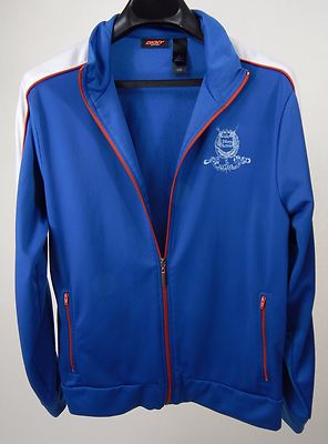 Women's DKNY Active Full Zip Warm Up Size Medium