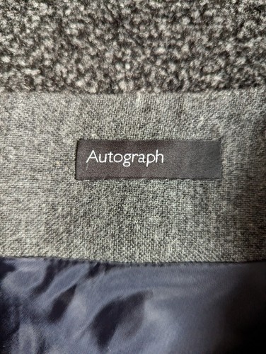 🛍️ AUTOGRAPH mini Skirt Size UK 12 - Picture 4 of 13