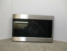 THERMADOR MICROWAVE/RANGE DOOR (SCRATCHES/SMALL DENT) PART# 16-10-585