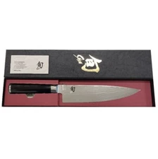 *1-Piece* Shun Cutlery Classic Chef Knife 8" VG-MAX Stainless Steel DM-0706