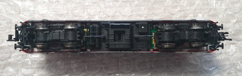 Fleischmann 735577 E-Lok BR 101 007-3 DB DCC SOUND Spur N - Bild 8 von 8