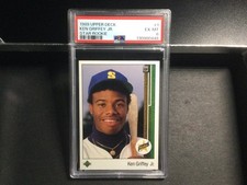 1989 Upper Deck Baseball Cards 29