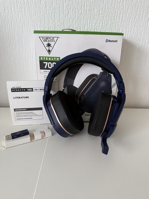 TURTLE BEACH Stealth 700 GEN2 Max, Over-ear Gaming Headset Cobaltblau