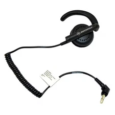 Motorola Wadn4190b Wireless Earpiece Kit,Push To Talk No