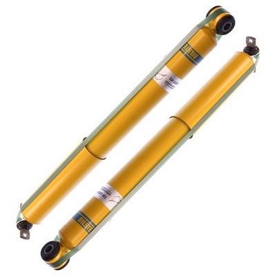 For Ford Excursion 2000-2005 Pair Bilstein B6 Rear Shocks Struts GAP