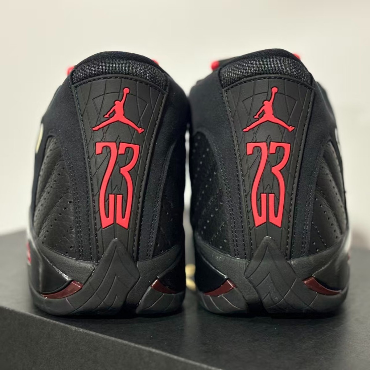 Size 9 - Air Jordan 14 Retro 2018 Last Shot for sale online | eBay