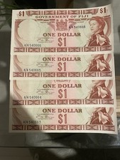 One Doller Government Of Fuji Notes ?