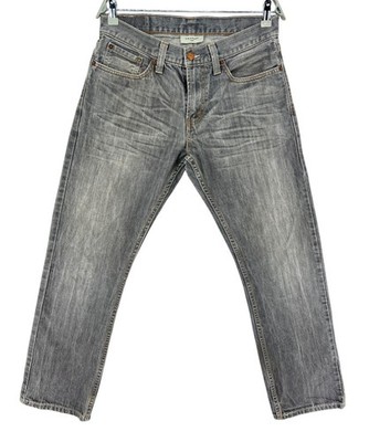 LEVI'S STRAUSS&CO 514 Herren Denim Slim Straight Leg Jeans W31 L30
