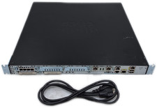 Cisco 2901/K9 Integrated Services Gigabit Ethernet Router 2 LAN 2 WAN