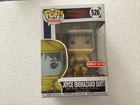 Funko Pop Stranger Things Joyce (Biohazard Suit) 526 Target Exclusive, year 2017