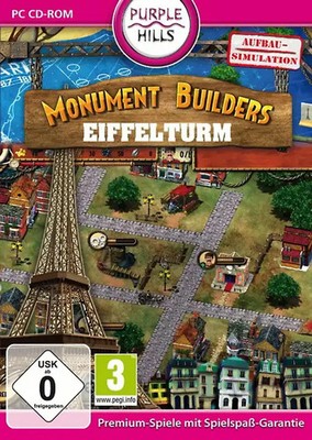 Monument Builders: Eiffelturm