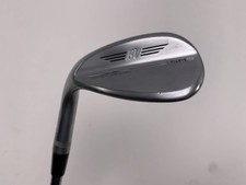 Titleist Vokey SM9 Tour Chrome Sand Wedge SW 56 10 Bounce S-Grind Wedge Mens LH