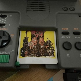 Katochan Kenchan PC Engine HUDSON SOFT Japan Region