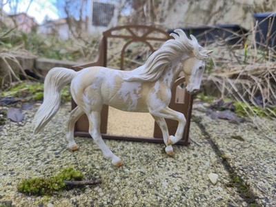 Schleich Pferd Repaint Breyer Collecta Schleich Modellpferd
