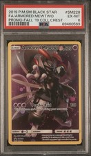 Armored Mewtwo SM228 Sm Holo for sale online | eBay