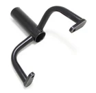 Trans-Dapt 4150 Engine Stand Head Assembly for VW Air-Cooled Engines 2-3/8" Tube