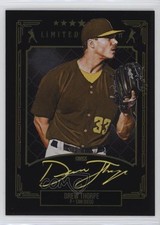 2024 Onyx Spring Signings Drew Thorpe #LEDRTH Auto 17bs