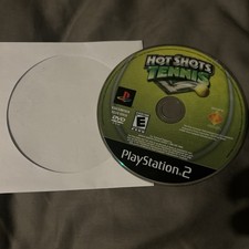 Hot Shot Tennis - Sony PlayStation 2