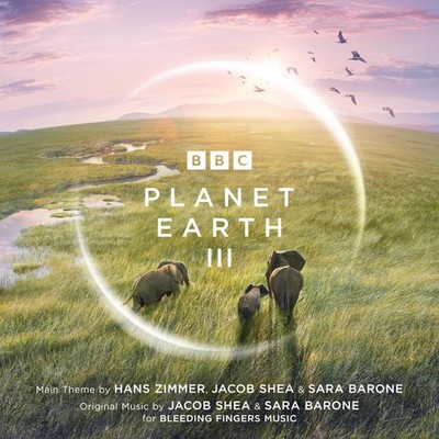 Rambling RECORDS Planet Earth III Imported Domestic Product Number 2-Disc CD