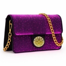 LED Bags Crossbody Purse Evening Bag Light Up Purse 7 Colors Evening Clutch