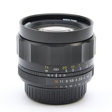 Voigtlander NOKTON 58mm F/1.4 SL II N for Nikon F mount  405