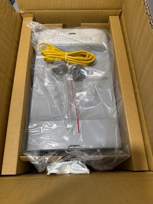 SUNPOWER  PV Supervisor 6 (PVS6),  Brand new, unopened box