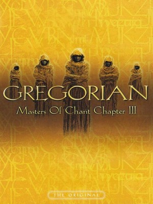 Gregorian - Masters of Chant: Chapter III (DVD) Gregorian (UK IMPORT)