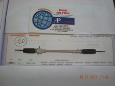 140001 SCATOLA GUIDA STERZO INNOCENTI ROVER MINI MKII 90 120 DE TOMASO 59-95