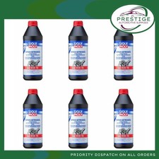 Liqui Moly HYPOID GEAR OIL (GL5) SAE 85W90 1L - 1035 -6pk