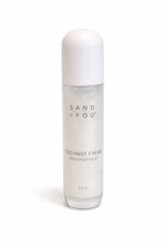 Sand Fog Coconut Cr me Illuminating Body Oil 4 oz NEW Unused Shimmer Glow