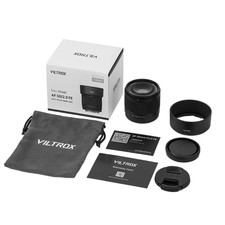 Viltrox AF 50Mm F2.0 Air FE/Z Full Frame Lens Auto Focus Prime Cameras Lens for