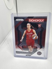 2024 Panini Prizm Monopoly WNBA - Prizm Skills Caitlin Clark #WNBA27 (RC)