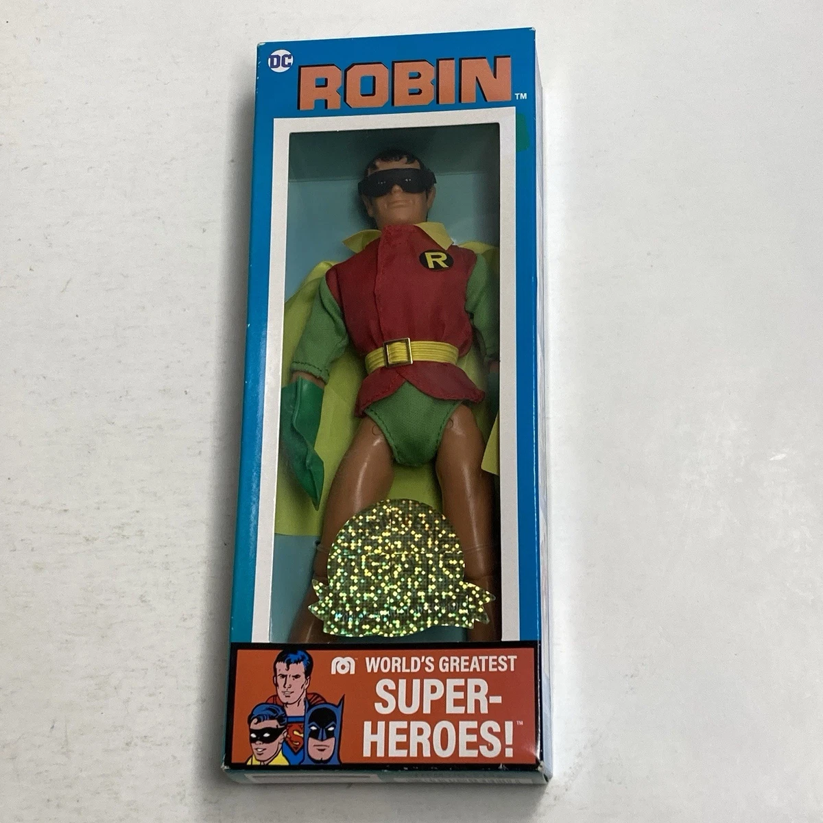 Robin Mego Batman Action Figures & Accessories for sale | eBay