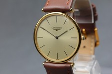 [Quasi come nuovo] Orologio da uomo al quarzo Longines L4.635.2 33 mm...
