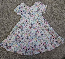 New Disney Minnie Mouse dress size 5/6 5t 6t