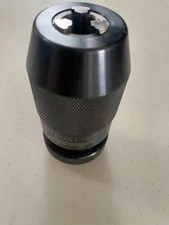 Jacobs 130-3/8 Medium Duty Industrial Drill Chuck 3/8-24 Mount 33362 JK